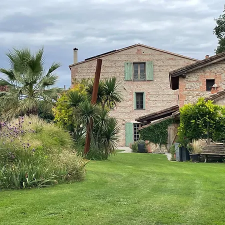 Mas Des Fleurs - Mimosa Apartmán Perpignan
