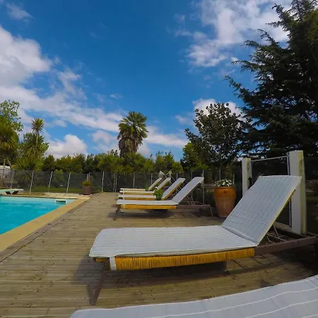 Apartament Mas Des Fleurs - Mimosa *