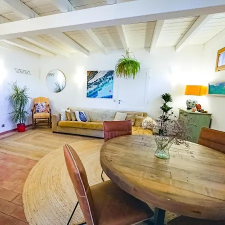 Apartament Mas Des Fleurs - Mimosa *