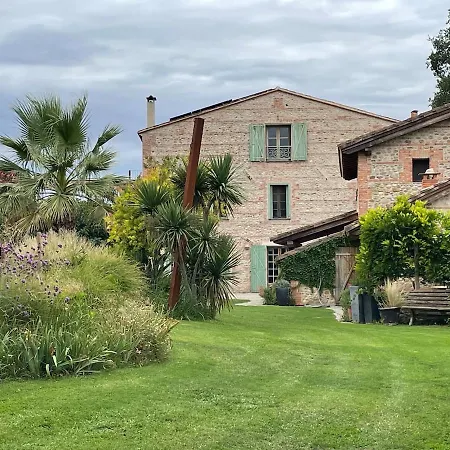 Apartament Mas Des Fleurs - Mimosa Perpinyà