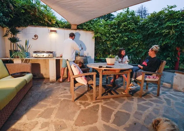 Mas Des Fleurs - Mimosa Apartment *