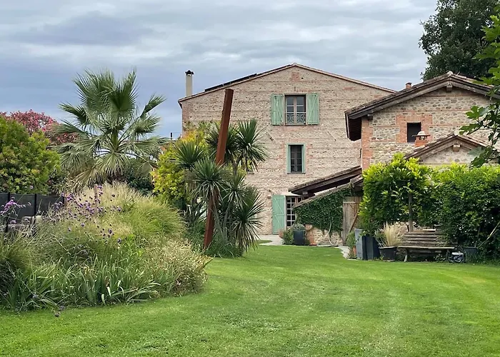 Apartment Mas Des Fleurs - Mimosa Perpignan