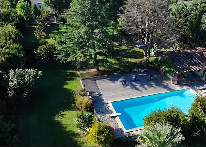 Apartment Mas Des Fleurs - Mimosa