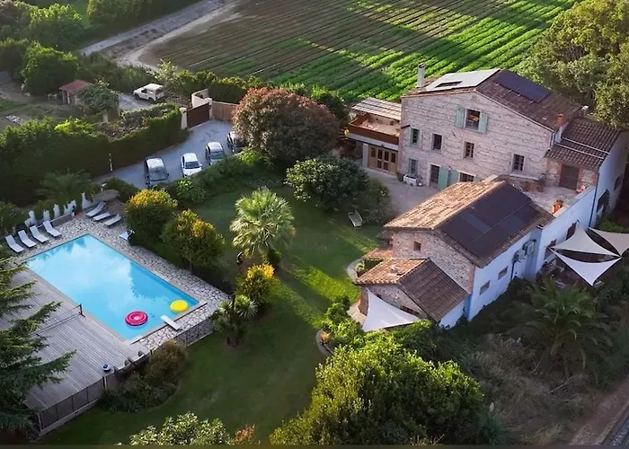 Mas Des Fleurs - Mimosa Apartment Perpignan