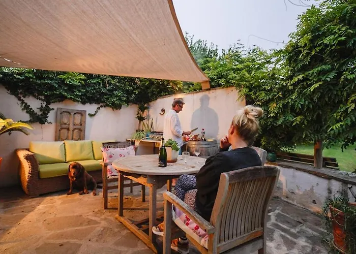 Apartment Mas Des Fleurs - Mimosa